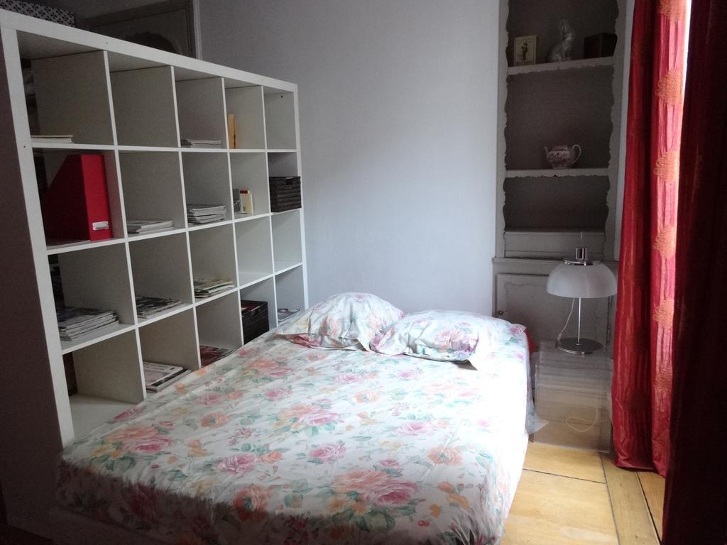 Les Serruriers - Appartement Spacieux Avec Terrasse & Parking Estrasburgo Exterior foto